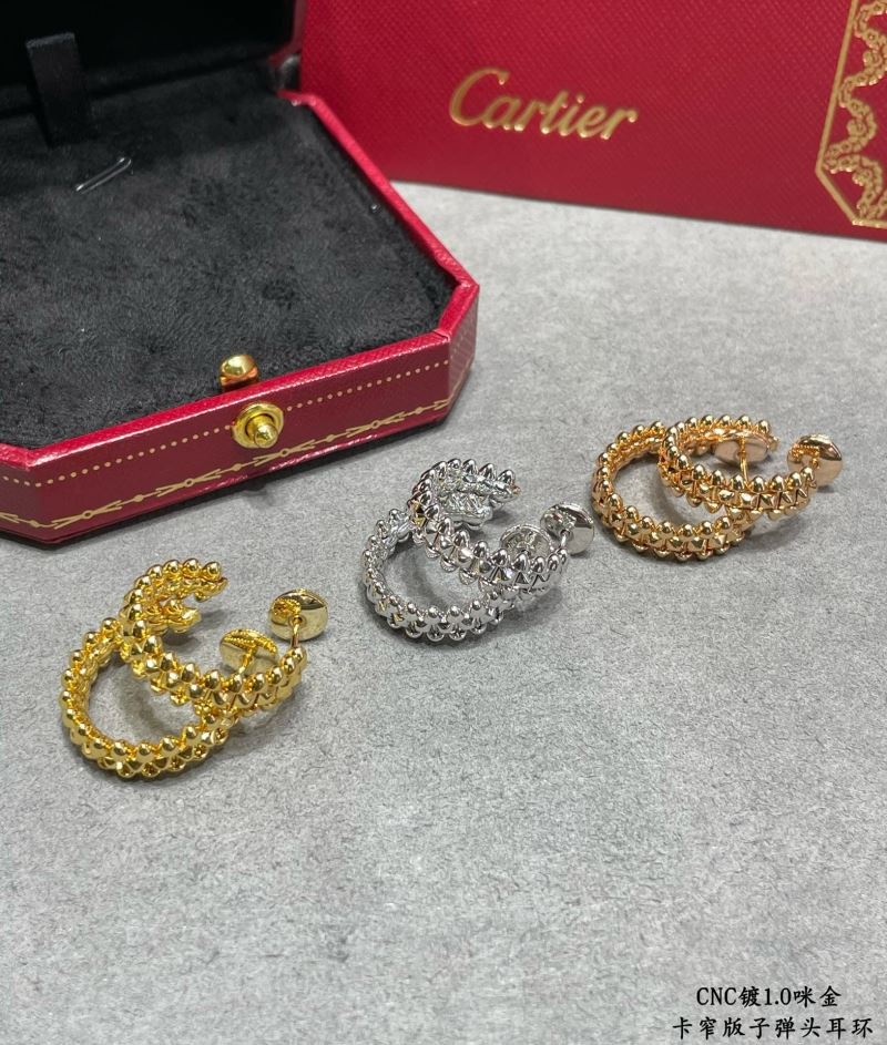 Cartier Earrings